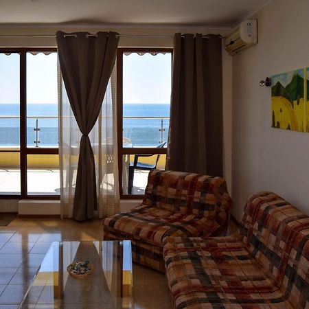 Black Sea Panorama Apartment Несебир Екстер'єр фото
