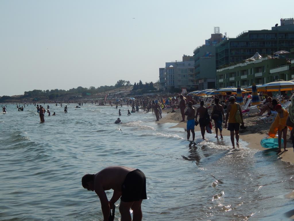 Black Sea Panorama Apartment Несебир Номер фото