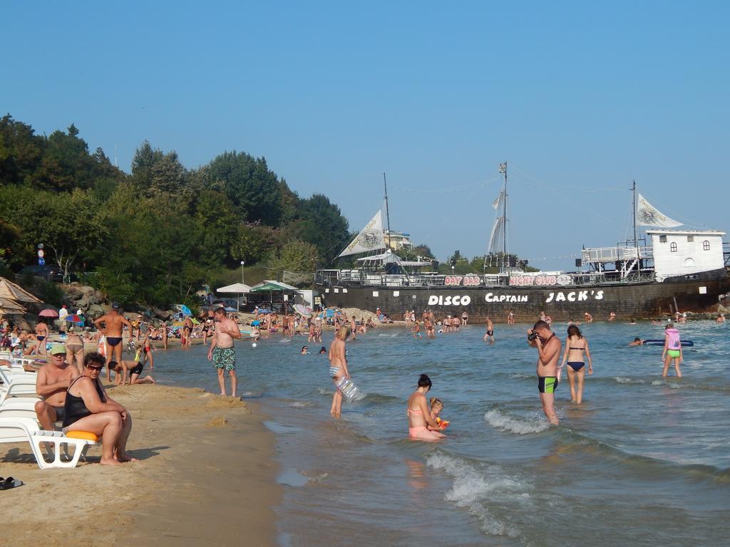 Black Sea Panorama Apartment Несебир Номер фото