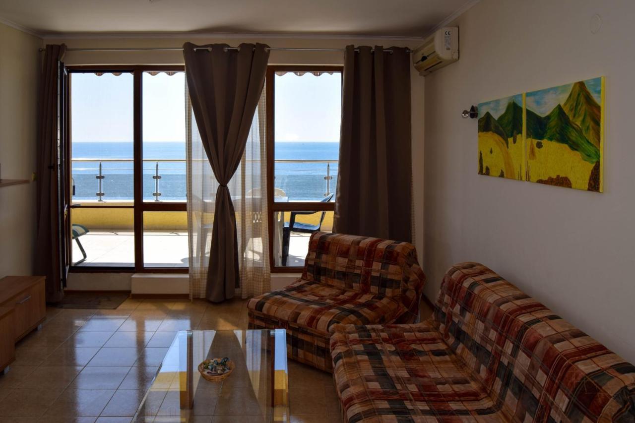 Black Sea Panorama Apartment Несебир Екстер'єр фото