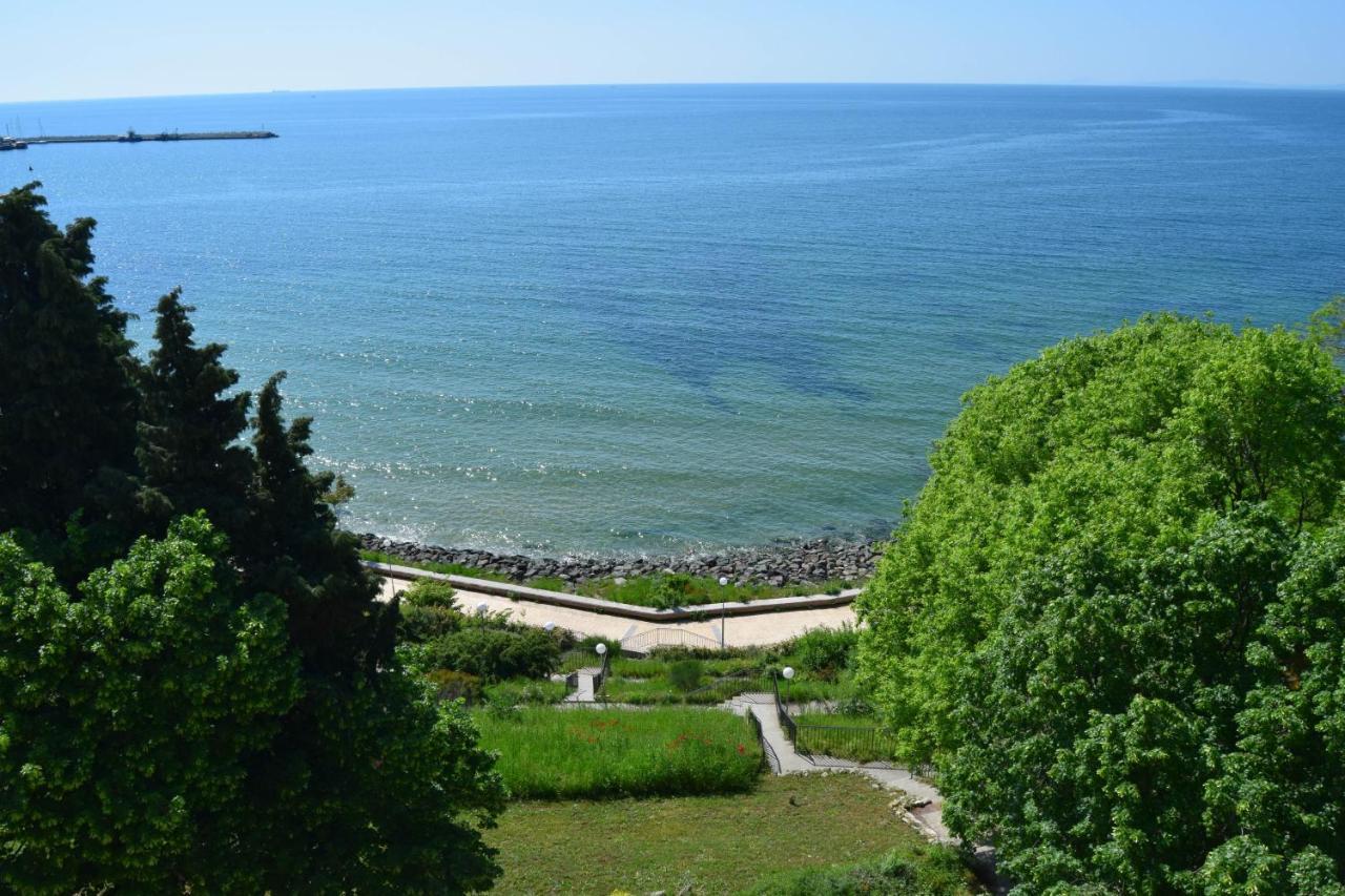 Black Sea Panorama Apartment Несебир Екстер'єр фото