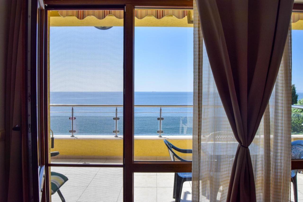 Black Sea Panorama Apartment Несебир Екстер'єр фото