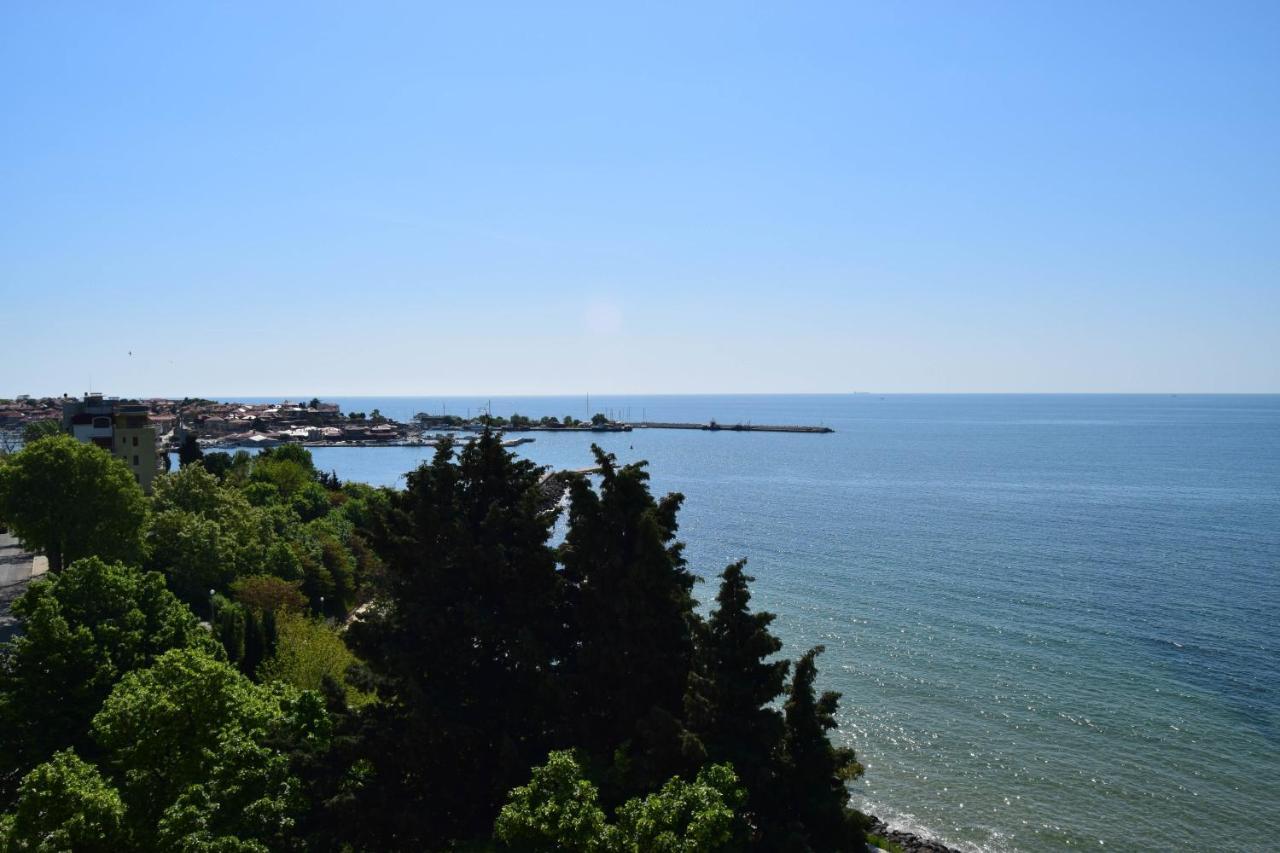 Black Sea Panorama Apartment Несебир Екстер'єр фото