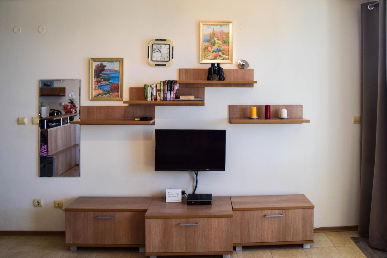 Black Sea Panorama Apartment Несебир Екстер'єр фото