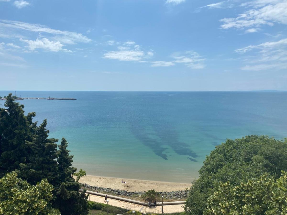 Black Sea Panorama Apartment Несебир Екстер'єр фото