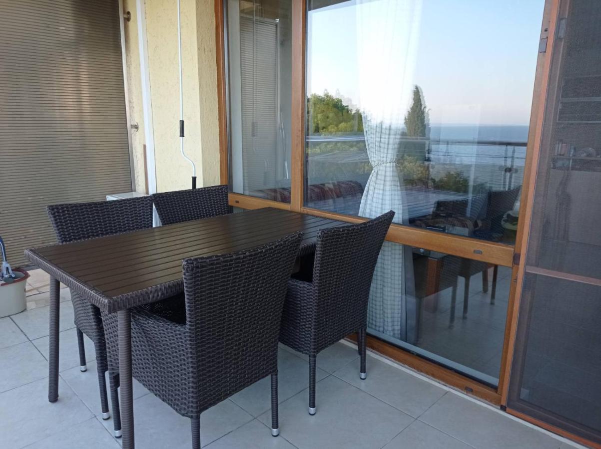 Black Sea Panorama Apartment Несебир Екстер'єр фото