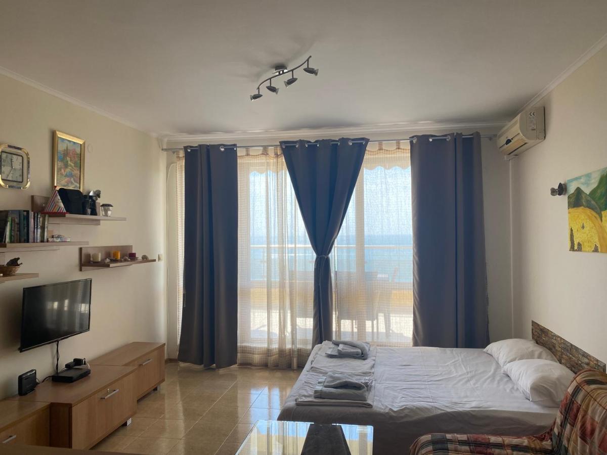 Black Sea Panorama Apartment Несебир Екстер'єр фото
