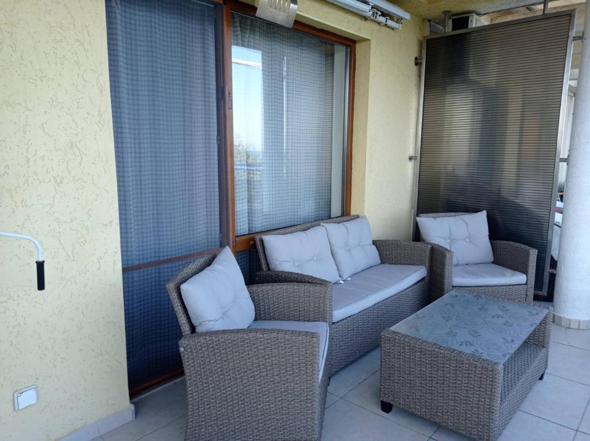 Black Sea Panorama Apartment Несебир Екстер'єр фото