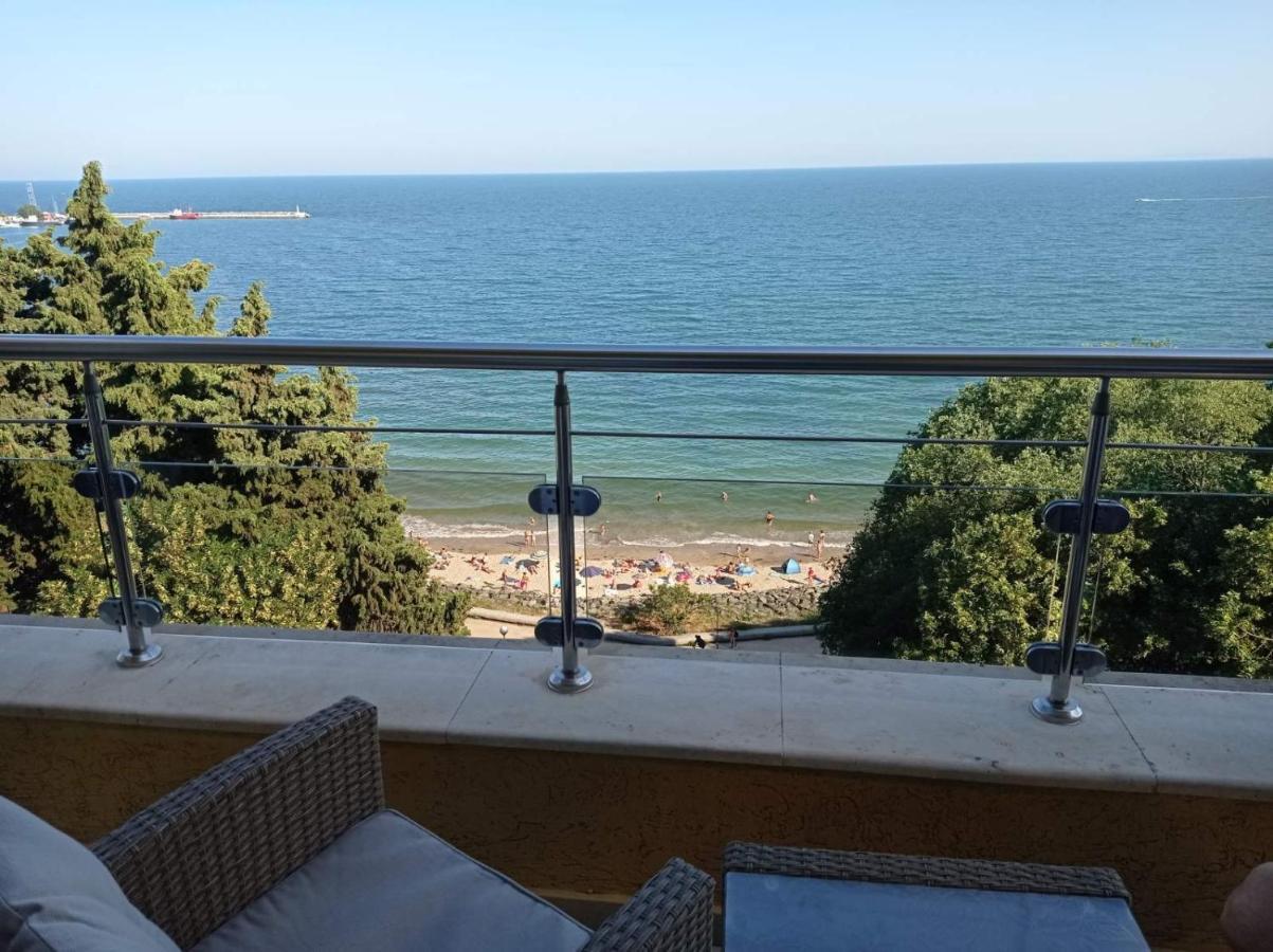 Black Sea Panorama Apartment Несебир Екстер'єр фото