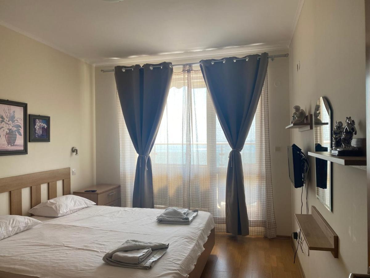 Black Sea Panorama Apartment Несебир Екстер'єр фото