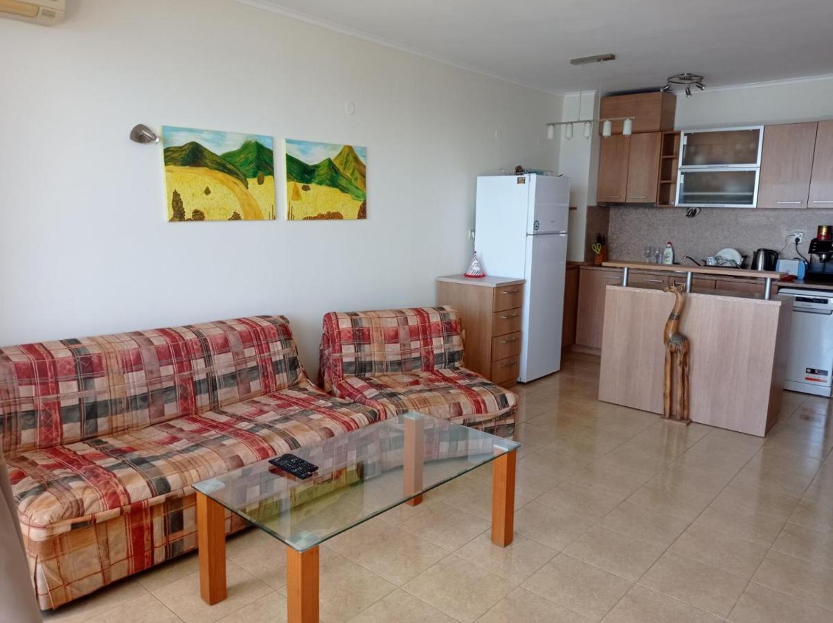 Black Sea Panorama Apartment Несебир Екстер'єр фото